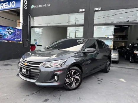 CHEVROLET Onix Hatch 1.0 4P FLEX LT, Foto 17