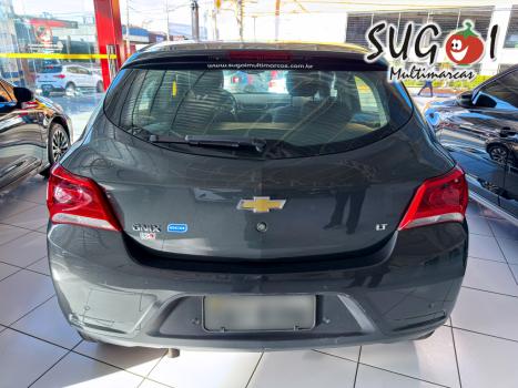 CHEVROLET Onix Hatch 1.4 4P FLEX LT AUTOMTICO, Foto 5