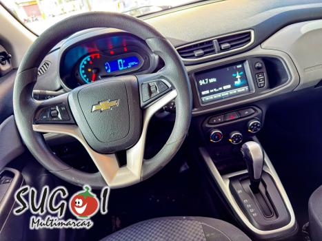 CHEVROLET Onix Hatch 1.4 4P FLEX LT AUTOMTICO, Foto 9