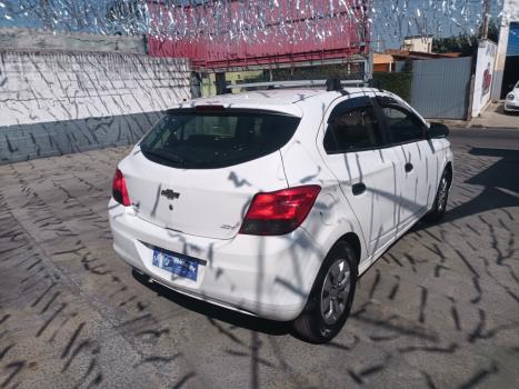 CHEVROLET Onix Hatch 1.0 4P FLEX JOY, Foto 5