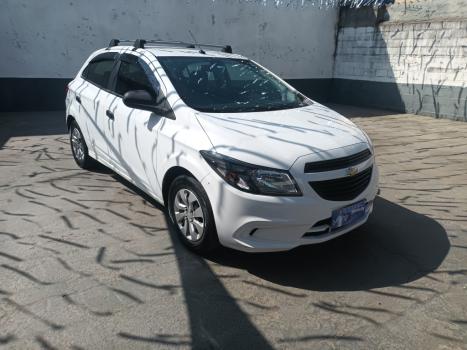 CHEVROLET Onix Hatch 1.0 4P FLEX JOY, Foto 2