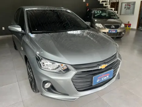 CHEVROLET Onix Hatch 1.0 4P FLEX LT2, Foto 1