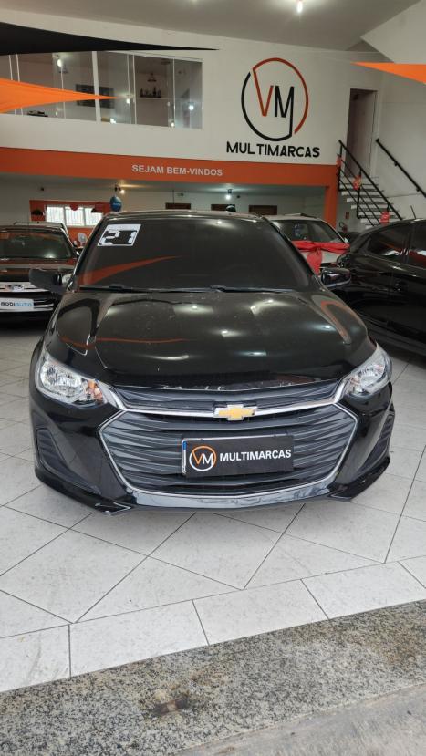 CHEVROLET Onix Hatch 1.0 4P FLEX LT, Foto 2