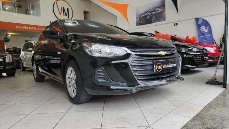 CHEVROLET Onix Hatch 1.0 4P FLEX LT, Foto 4
