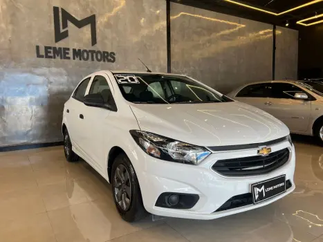 CHEVROLET Onix Hatch 1.0 4P FLEX JOY, Foto 3