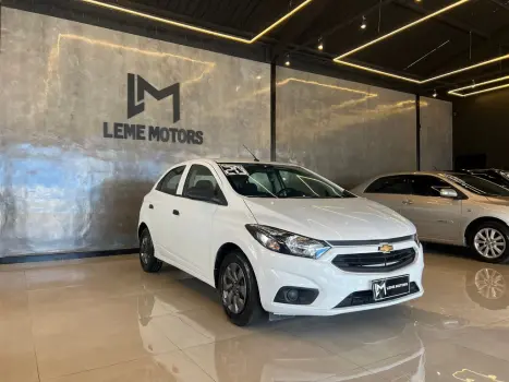 CHEVROLET Onix Hatch 1.0 4P FLEX JOY, Foto 5