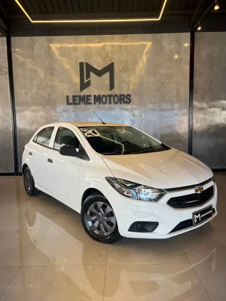 CHEVROLET Onix Hatch 1.0 4P FLEX JOY, Foto 7