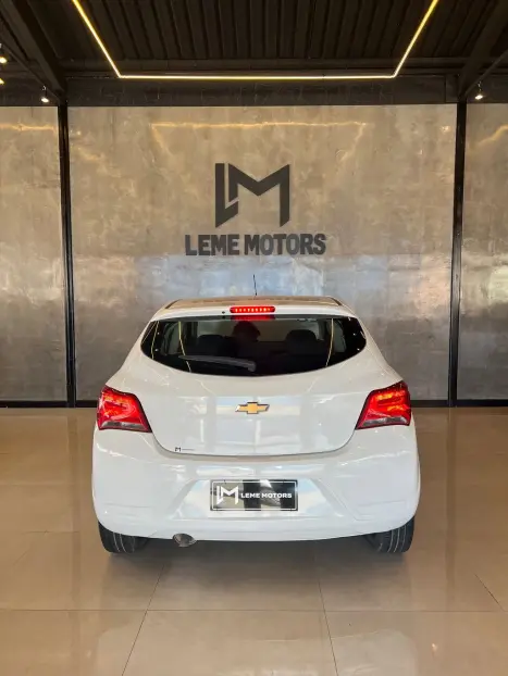 CHEVROLET Onix Hatch 1.0 4P FLEX JOY, Foto 8