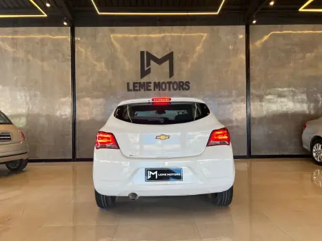 CHEVROLET Onix Hatch 1.0 4P FLEX JOY, Foto 9