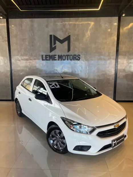 CHEVROLET Onix Hatch 1.0 4P FLEX JOY, Foto 12