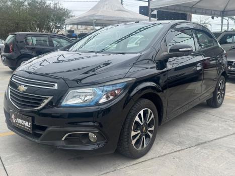 CHEVROLET Onix Hatch 1.4 4P FLEX LTZ AUTOMTICO, Foto 2