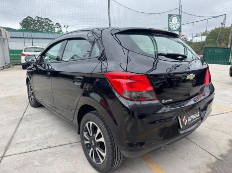 CHEVROLET Onix Hatch 1.4 4P FLEX LTZ AUTOMTICO, Foto 4