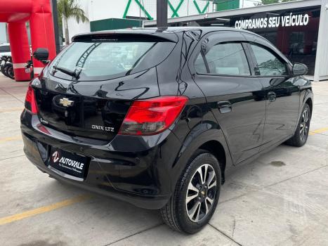 CHEVROLET Onix Hatch 1.4 4P FLEX LTZ AUTOMTICO, Foto 5