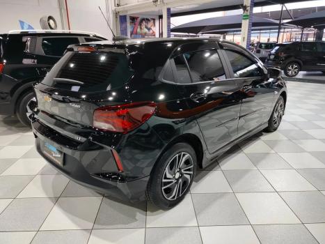 CHEVROLET Onix Hatch 1.0 12V 4P FLEX LT TURBO AUTOMTICO, Foto 6