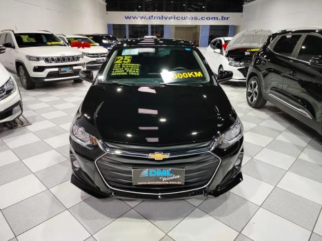 CHEVROLET Onix Hatch 1.0 12V 4P FLEX LT TURBO AUTOM�TICO, Foto 1
