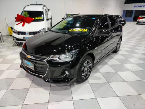 CHEVROLET Onix Hatch 1.0 12V 4P FLEX LT TURBO AUTOM�TICO, Foto 2
