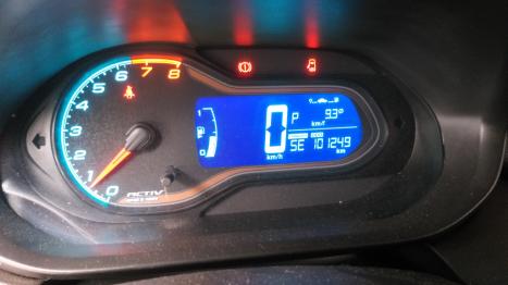 CHEVROLET Onix Hatch 1.4 4P FLEX ACTIV AUTOMTICO, Foto 9