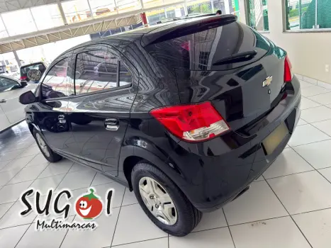 CHEVROLET Onix Hatch 1.0 12V 4P FLEX LT, Foto 7