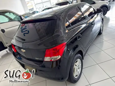 CHEVROLET Onix Hatch 1.0 12V 4P FLEX LT, Foto 8