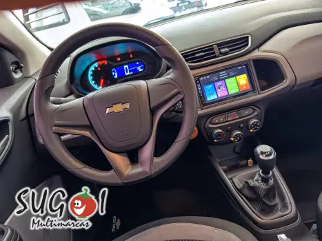 CHEVROLET Onix Hatch 1.0 12V 4P FLEX LT, Foto 11