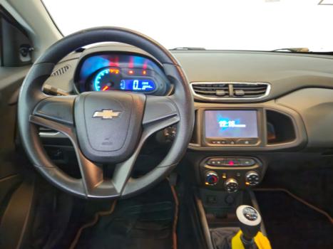 CHEVROLET Onix Hatch 1.0 4P FLEX LT LOLLAPALOOZA, Foto 8