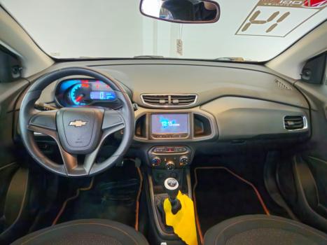 CHEVROLET Onix Hatch 1.0 4P FLEX LT LOLLAPALOOZA, Foto 11