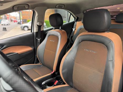 CHEVROLET Onix Hatch 1.4 4P FLEX ACTIV AUTOMTICO, Foto 7