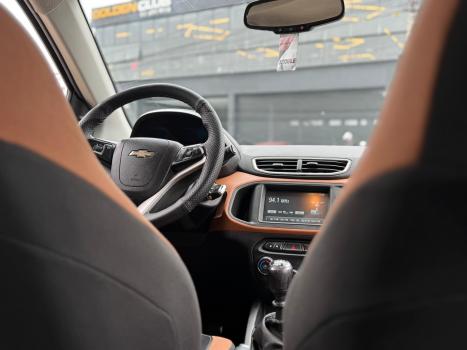 CHEVROLET Onix Hatch 1.4 4P FLEX ACTIV AUTOMTICO, Foto 11