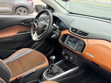 CHEVROLET Onix Hatch 1.4 4P FLEX ACTIV AUTOMTICO, Foto 20