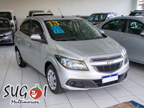 CHEVROLET Onix Hatch 1.4 4P FLEX LT, Foto 2