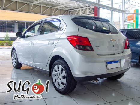 CHEVROLET Onix Hatch 1.4 4P FLEX LT, Foto 4