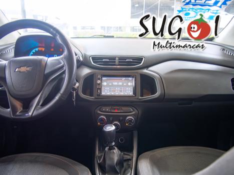 CHEVROLET Onix Hatch 1.4 4P FLEX LT, Foto 6