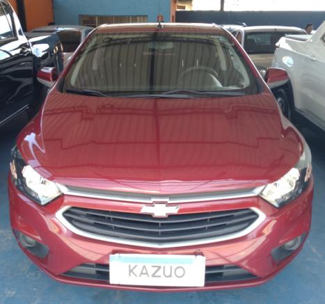 CHEVROLET Onix Hatch 1.4 4P FLEX LT, Foto 2
