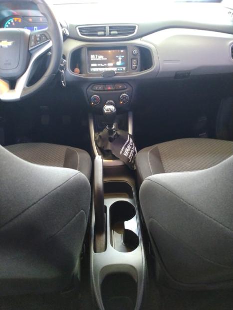 CHEVROLET Onix Hatch 1.4 4P FLEX LT, Foto 5