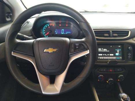 CHEVROLET Onix Hatch 1.4 4P FLEX LT, Foto 8