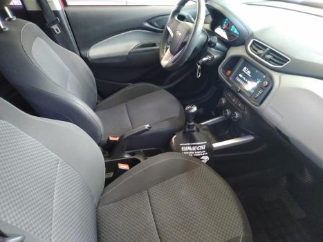 CHEVROLET Onix Hatch 1.4 4P FLEX LT, Foto 13