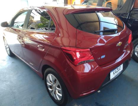 CHEVROLET Onix Hatch 1.4 4P FLEX LT, Foto 14