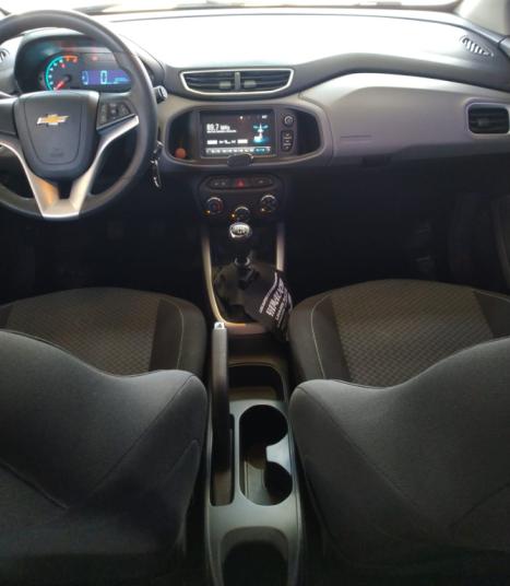 CHEVROLET Onix Hatch 1.4 4P FLEX LT, Foto 17