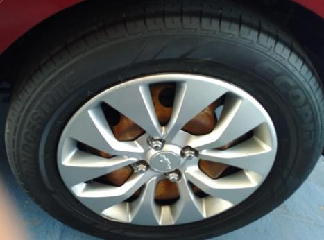 CHEVROLET Onix Hatch 1.4 4P FLEX LT, Foto 22