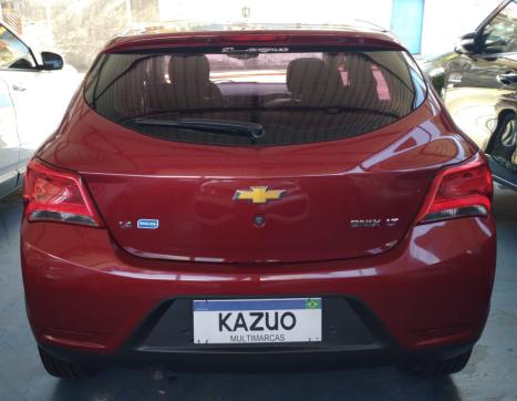 CHEVROLET Onix Hatch 1.4 4P FLEX LT, Foto 24