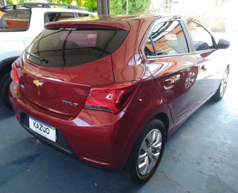 CHEVROLET Onix Hatch 1.4 4P FLEX LT, Foto 25
