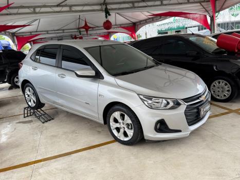 CHEVROLET Onix Hatch 1.0 12V 4P FLEX LTZ TURBO, Foto 1