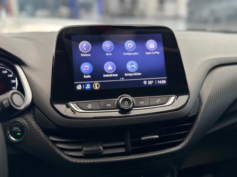 CHEVROLET Onix Hatch 1.0 12V 4P FLEX LTZ TURBO, Foto 8