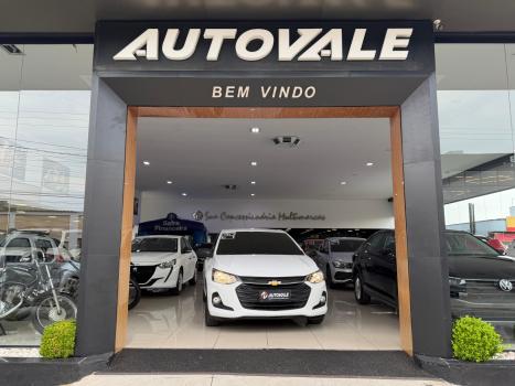 CHEVROLET Onix Hatch 1.0 4P FLEX, Foto 2