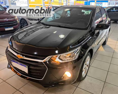 CHEVROLET Onix Hatch 1.0 12V 4P FLEX LTZ TURBO, Foto 2