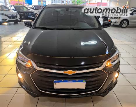 CHEVROLET Onix Hatch 1.0 12V 4P FLEX LTZ TURBO, Foto 3