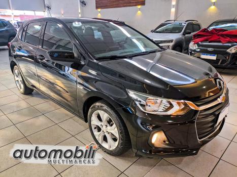 CHEVROLET Onix Hatch 1.0 12V 4P FLEX LTZ TURBO, Foto 4