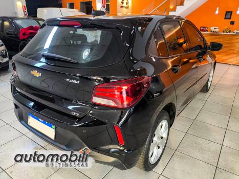 CHEVROLET Onix Hatch 1.0 12V 4P FLEX LTZ TURBO, Foto 5