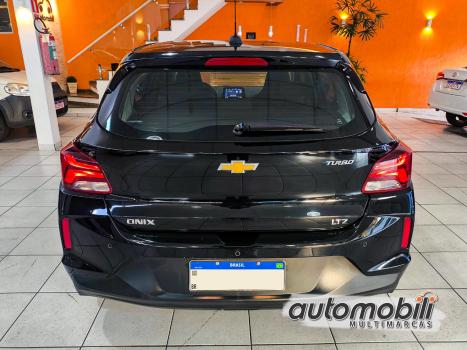 CHEVROLET Onix Hatch 1.0 12V 4P FLEX LTZ TURBO, Foto 6
