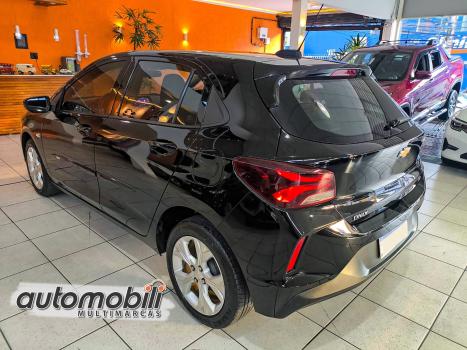 CHEVROLET Onix Hatch 1.0 12V 4P FLEX LTZ TURBO, Foto 7